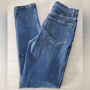 Women's Madewell Size 26 Stovepipe Jeans